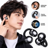 Saiya Bluetooth Clip On Wireless Earphones - AirClip 2