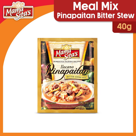 Mama Sita’s Ilocano Pinapaitan Bitter Stew Mix - 40g