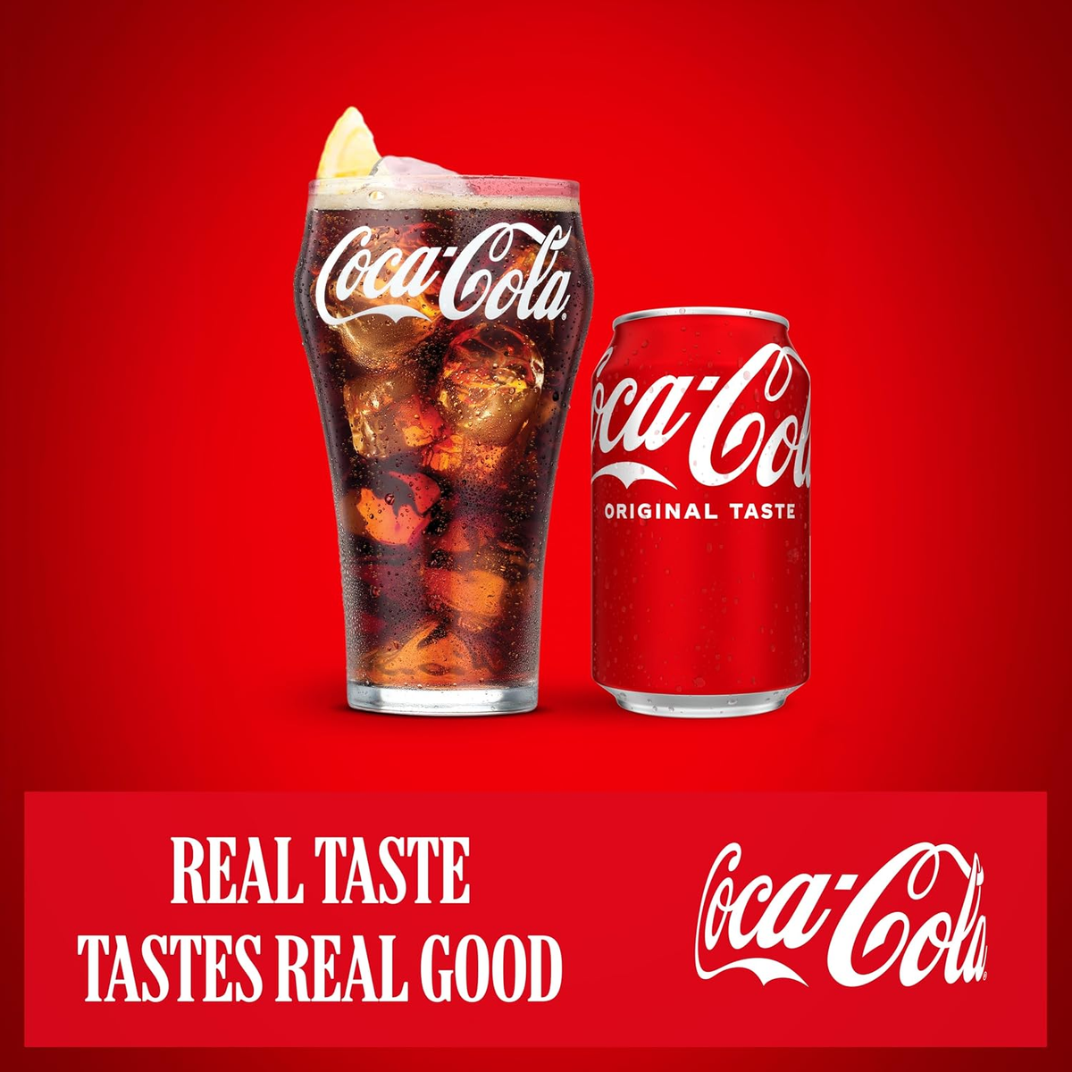 Coca‑Cola Original Taste - 250ml (Pack of 30)