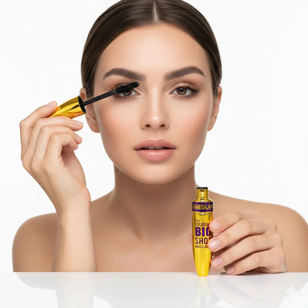 Siheglan The Colossal Big Shot Mascara - M2687