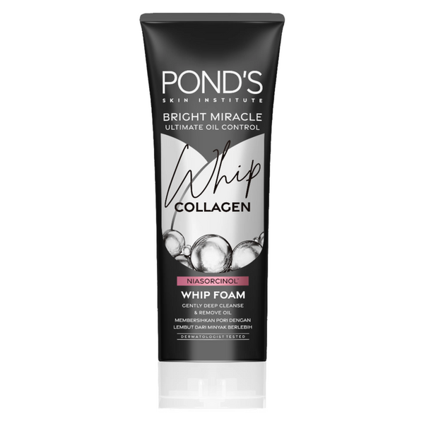 Ponds Ultimate Oil Control Whip Collagen Whip Foam - 100g