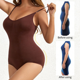 High Waisted Tummy Control Shapewear Seamless Comfort - ABC670