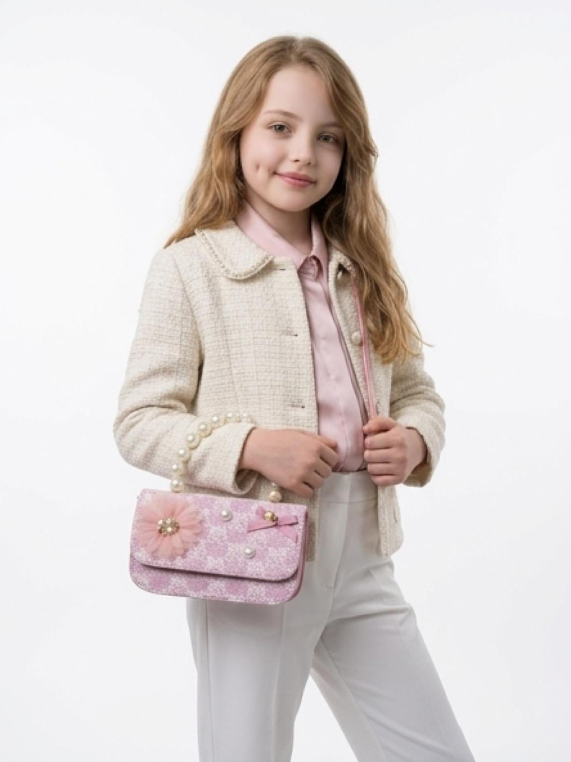 Kids Princess Small Size Handbag