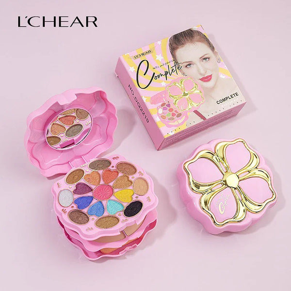 Lchear Complete Makeup Kit - DQ2219
