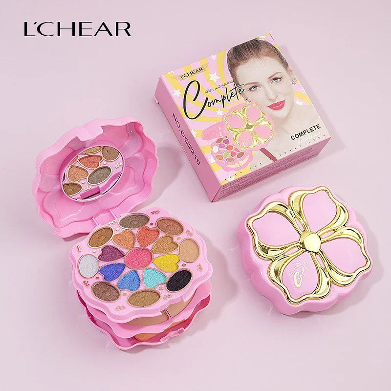 Lchear Complete Makeup Kit - DQ2219