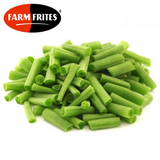 Farm Frites Cut Green Beans - 400g (Frozen)