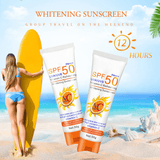 Disaar Vitamin C Refreshing Brightening Sunscreen SPF 50 - 50g