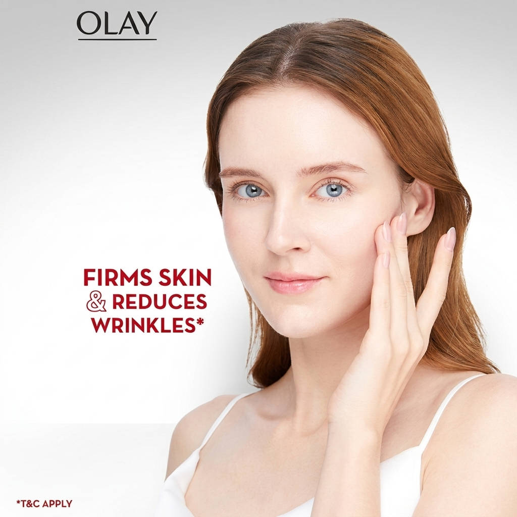 Olay Regenerist Micro-Sculpting Face Cream - 50g