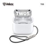 سماعات inkax الأصلية بتقنية TWS - طراز TW05