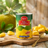 California Fresh Yellow Jackfruit In Syrup - 565g