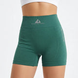 Naqiyayabei High Waisted Solid Waist Shapewear Underwear - 694#
