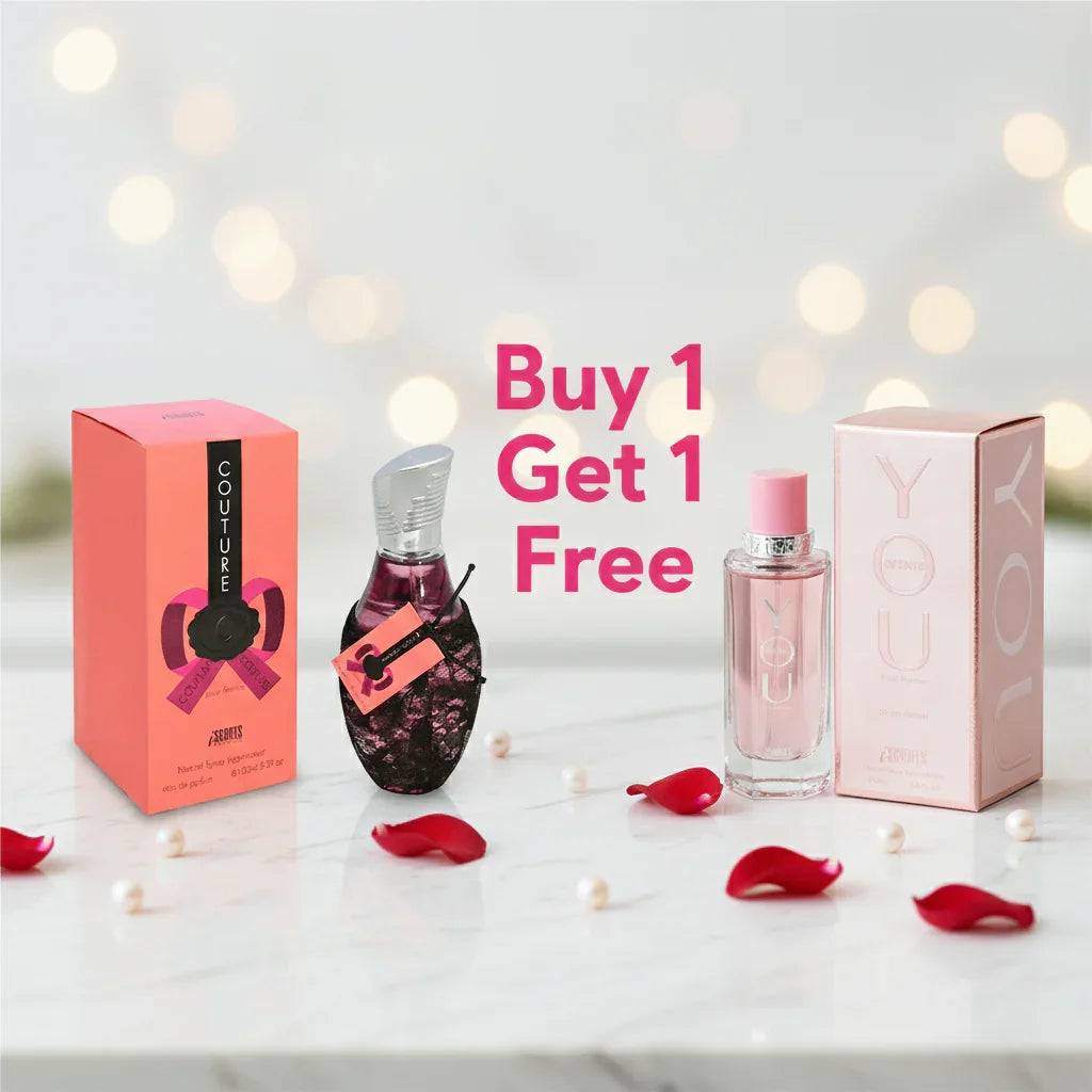 Couture + You Women Perfumes 1+1 PR-91
