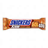 Snickers Xtreme Extra Nuts & Caramel - 40g