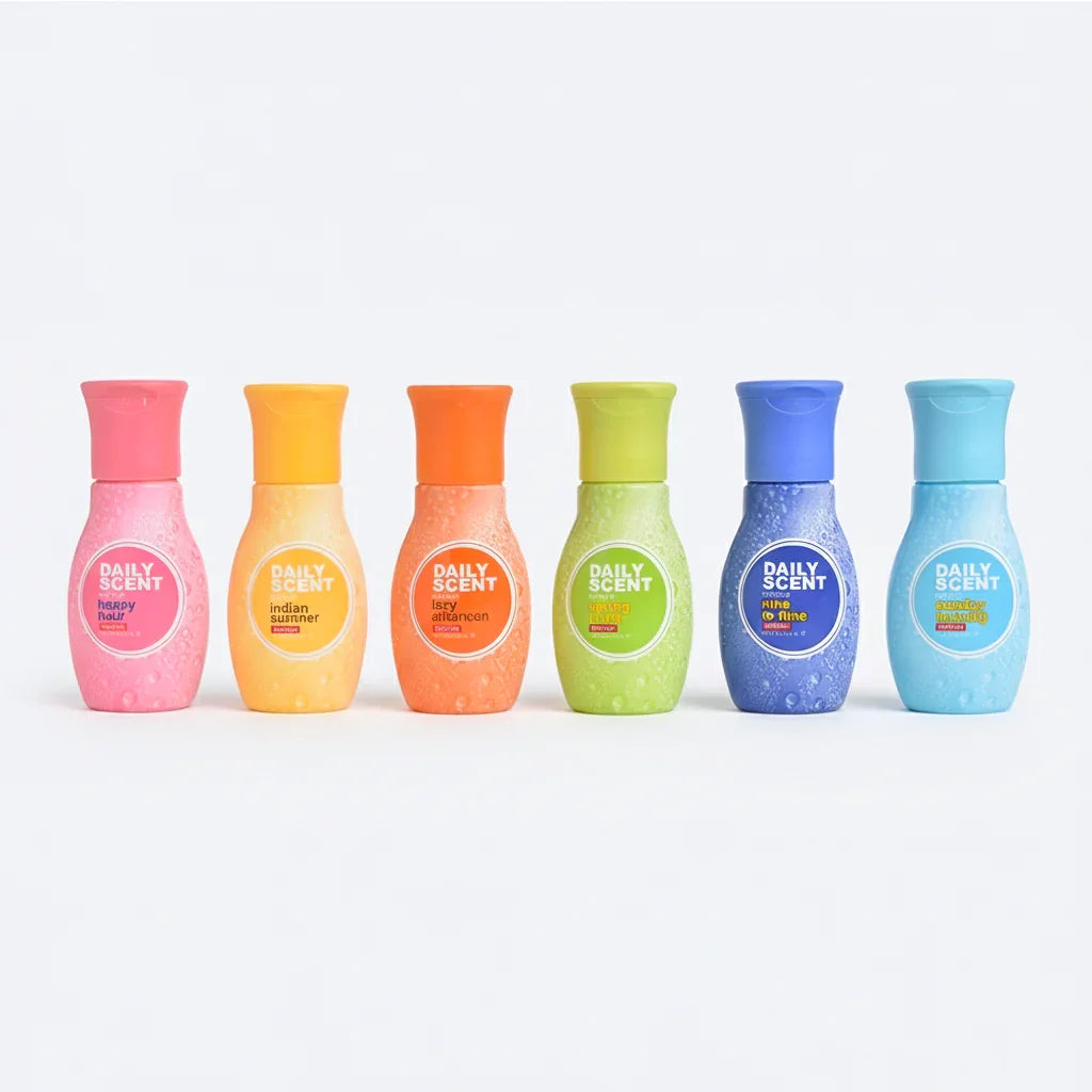 Bench Daily Scent 6 In 1 - 150ml
