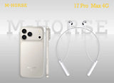 M-HORSE 17 Pro 17 Max 4G 4G 6 جيجابايت رام + 64 جيجابايت روم