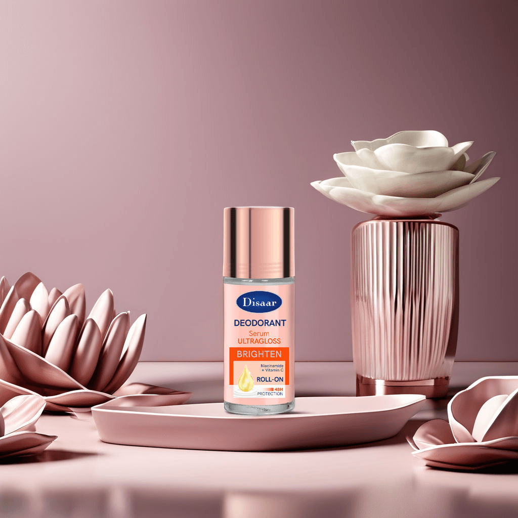 Disaar Niacinamide + Vitamin C Brighten Deodorant Serum - 50ml