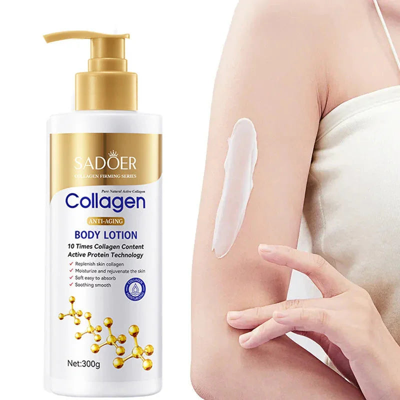 Sadoer Collagen Anti-Aging Body Lotion - 300g