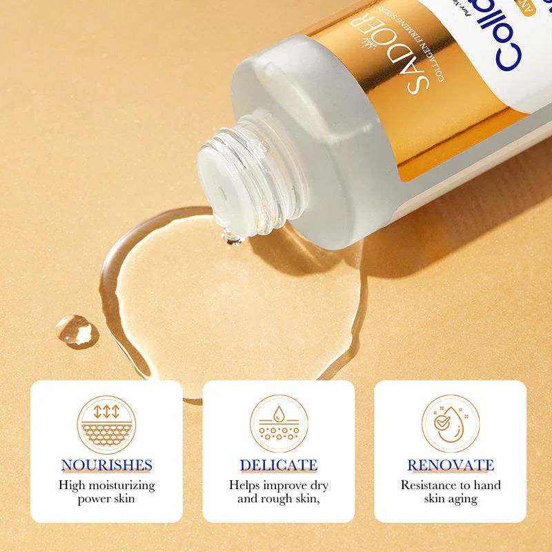 Sadoer Collagen Anti-Aging Face Toner - 120ml