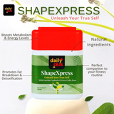 Daily Plus ShapeXpress Unleash Your True Self - 60s