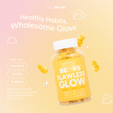 Vita Bears Flawless Glow Gummies