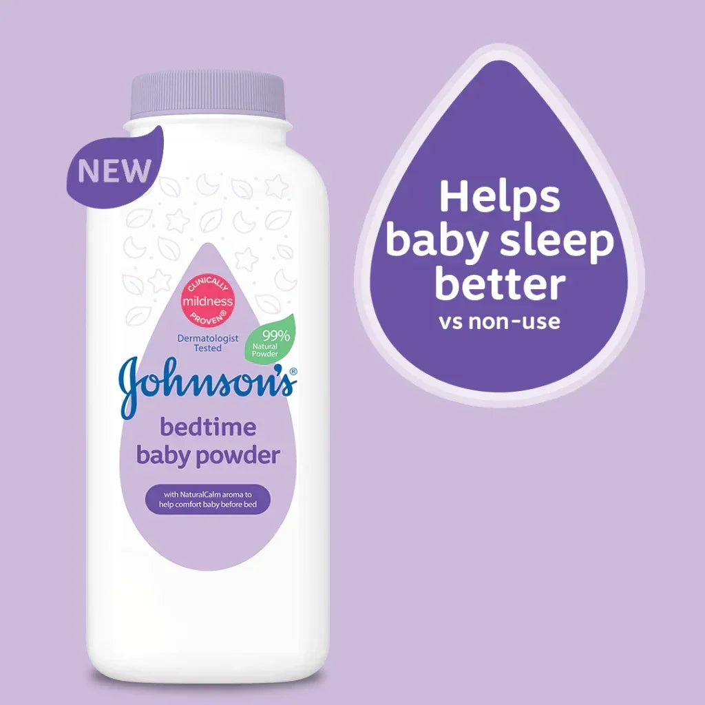 Johnson's Bedtime Baby Powder - 100g