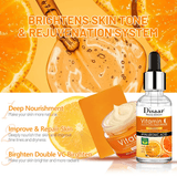 Disaar Vitamin C Brightening & Brightening 3Pcs Set