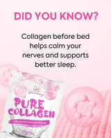Glowming Unflavored Pure Collagen Powder - 150g