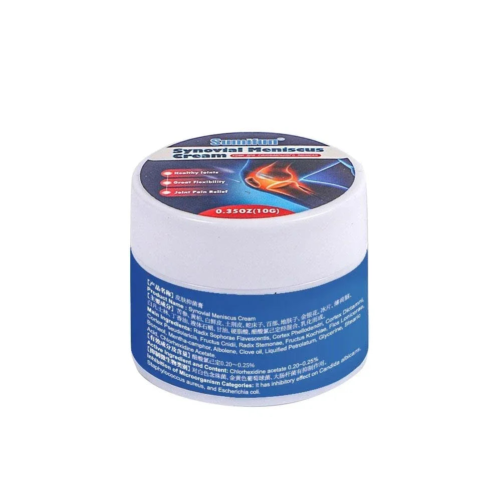 Sumifun Synovial Meniscus Joint Pain Relief Cream - 10g
