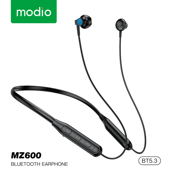 Modio Super Bass Wireless Stereo Earphone - MZ600