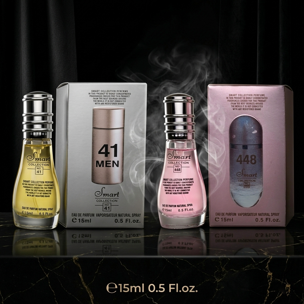 عرض عطر سمارت كوليكشن رقم 41 + رقم 448 (1+1)