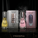 عرض عطر سمارت كوليكشن رقم 41 + رقم 448 (1+1)