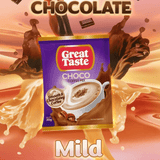 Great Taste Choco Coffee Mix 10 x 30gm (1+1) Offer