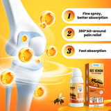 Sumifun Joint Care Bee Venom Pain Relief Spray - 100ml