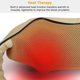 Kneading Smart Relaxation Shoulder & Neck Massager