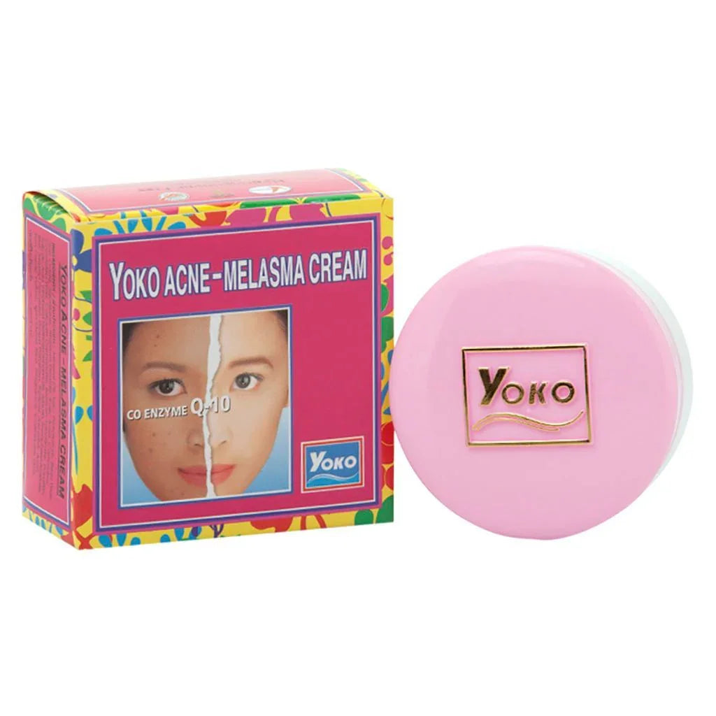 كريم يوكو لحب الشباب والكلف 4 جرام