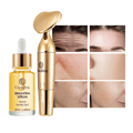 Guanjing Nourishing Brighten Face Repair Set - GJ7207