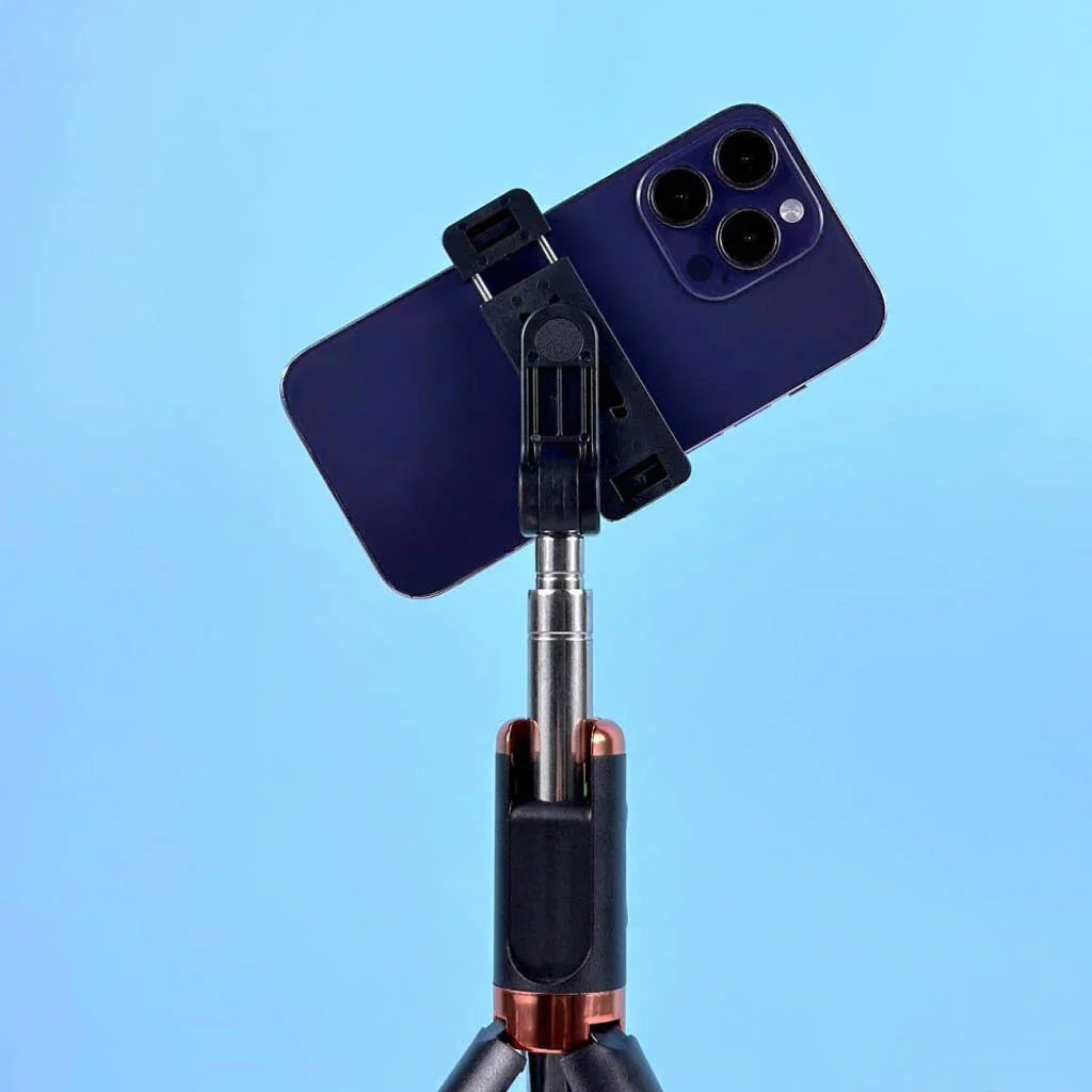 Professional Live Broadcast Selfie Stick JC-18