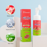 Disaar Watermelon Micellar Facial Wash Mousse - 150ml