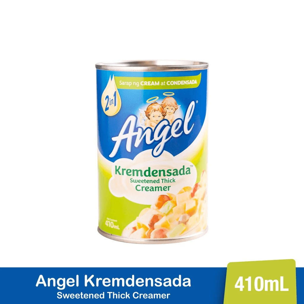 كريمة سميكة محلاة من أنجل كريمدنسادا - 410 مل