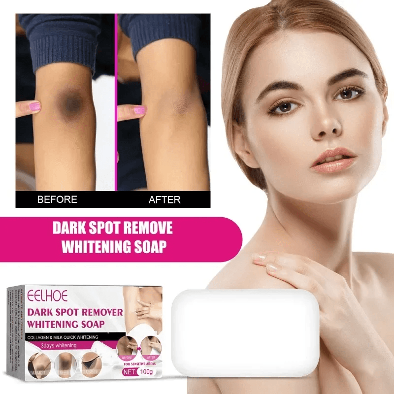 EELHOE Dark Spot Remover Brightening Soap - 100g