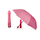 Stylish Rose Shaped Bottle Umbrella