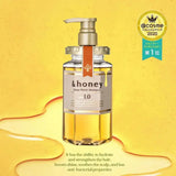 ViCREA & Honey Deep Moist Shampoo Step 1.0 (Japan)