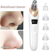 Rechargeable Facial Pore Cleaner Kit