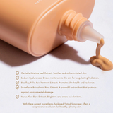Barefaced Sunkissed Tinted Sunscreen SPF50+ - 20g