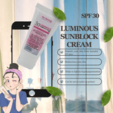 Ms. Tsung Essentials Luminous Sunblock SPF 30 - 30g