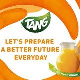 Tang Orange Flavoured Instant Powdered Drink - 375g