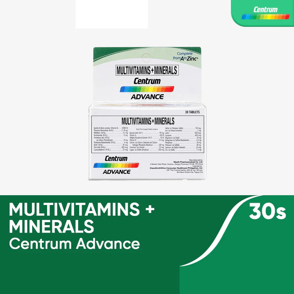 Centrum Advance - 30s