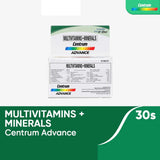 Centrum Advance - 30s