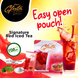 Gluta Lipo Red Iced Tea - 250g