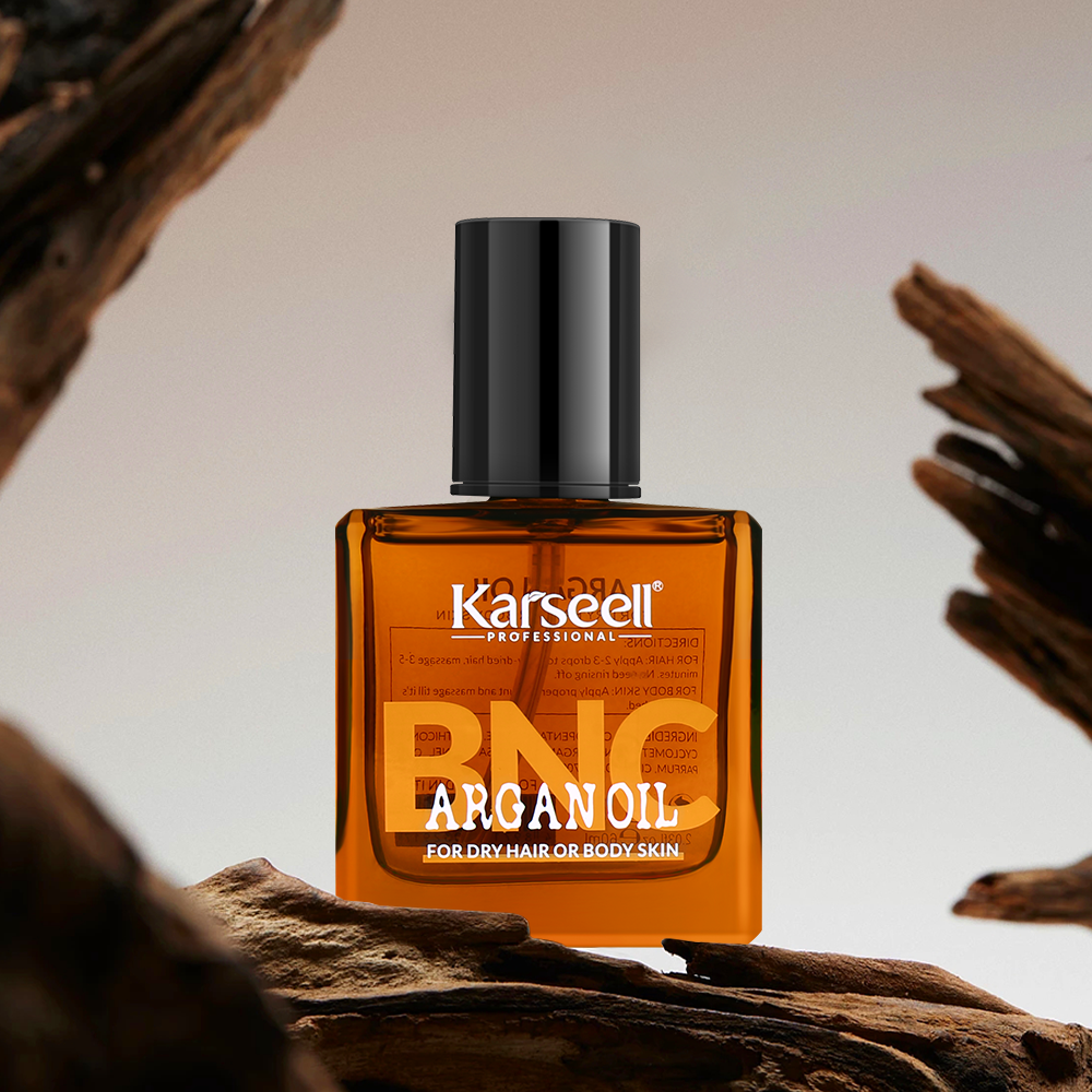 Karseell BNC Argan Oil For Dry Hair Or Body Skin - 60ml
